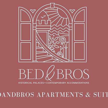 Loggiato Verga Luxury By Bed&Bros Syracuse Exterior photo
