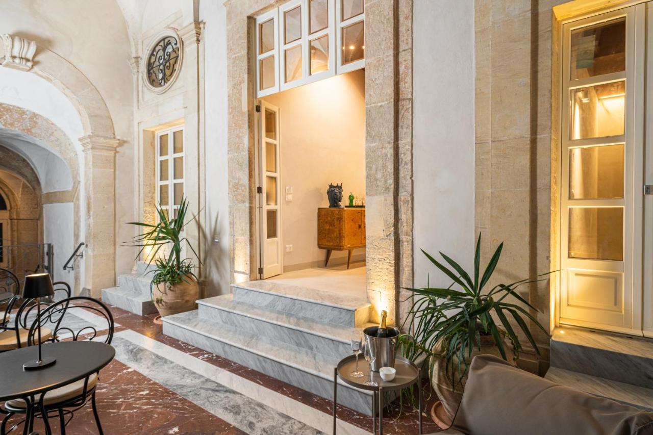 Loggiato Verga Luxury By Bed&Bros Syracuse Exterior photo