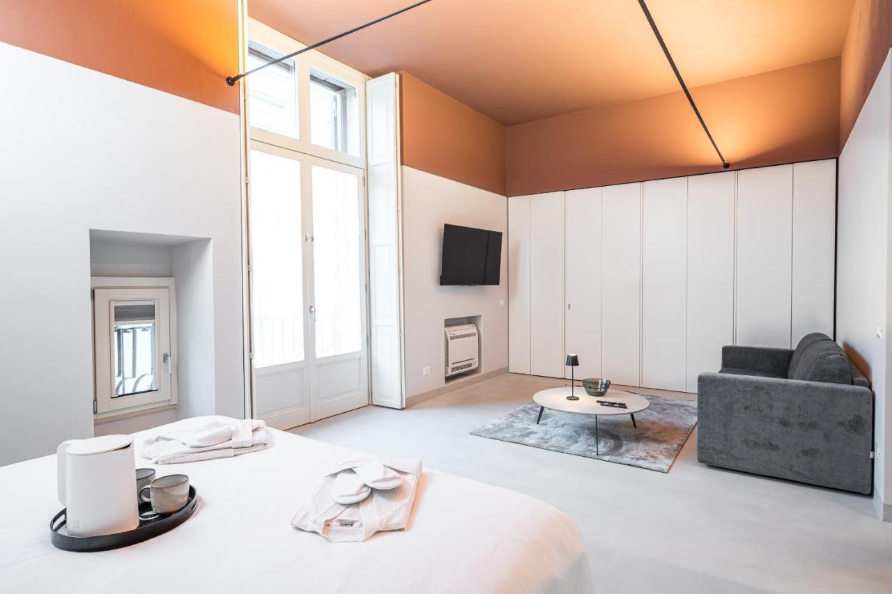 Loggiato Verga Luxury By Bed&Bros Syracuse Exterior photo