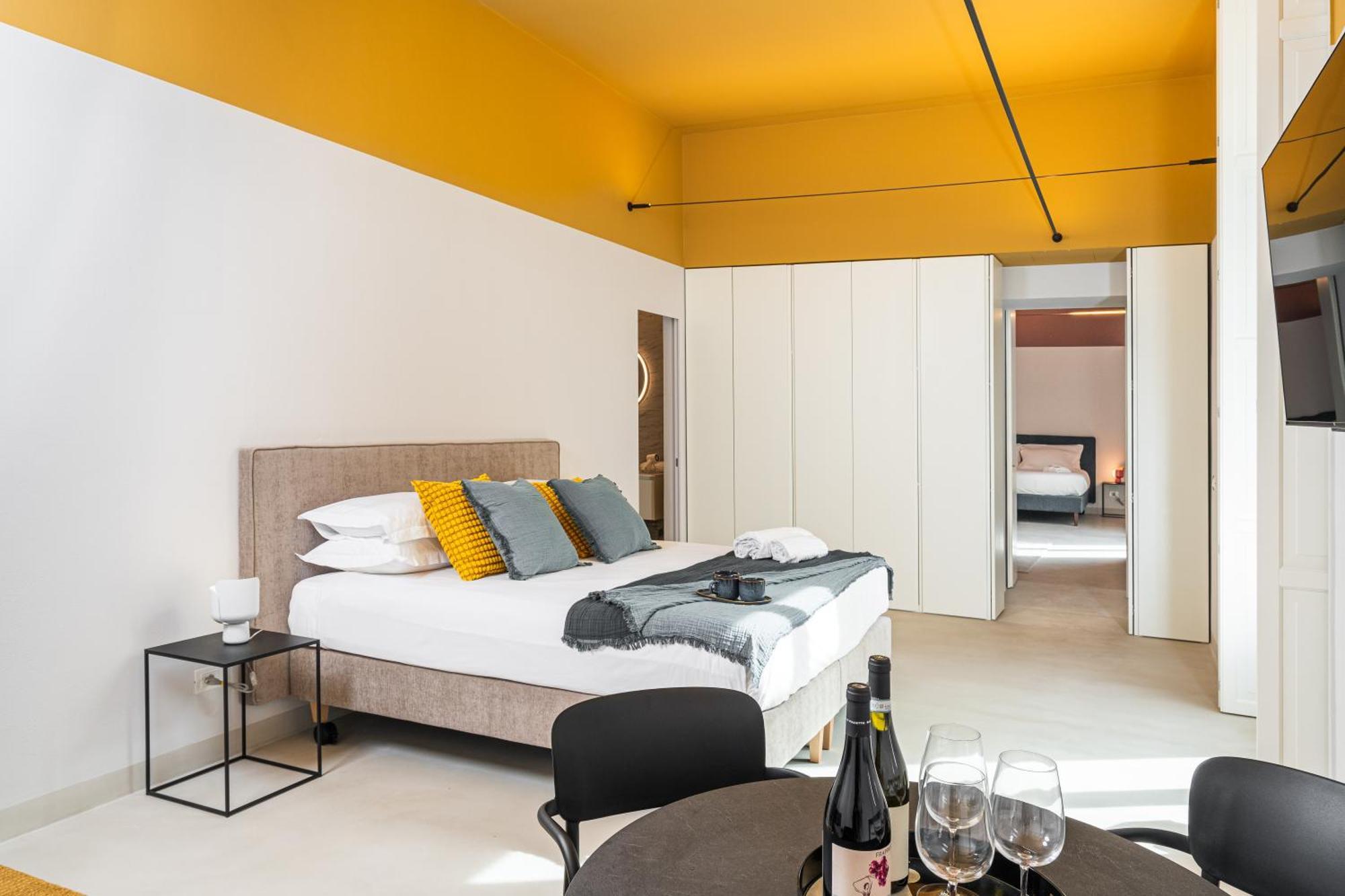 Loggiato Verga Luxury By Bed&Bros Syracuse Exterior photo
