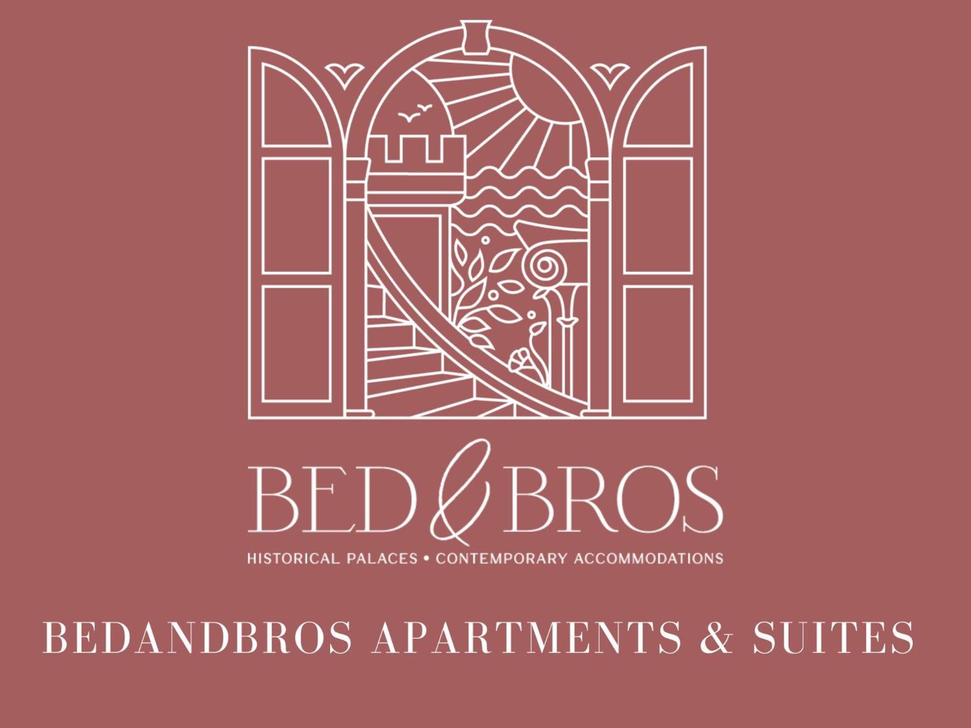 Loggiato Verga Luxury By Bed&Bros Syracuse Exterior photo